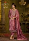 Shaira By Rangoon Makhmal Velvet Readymade Suits